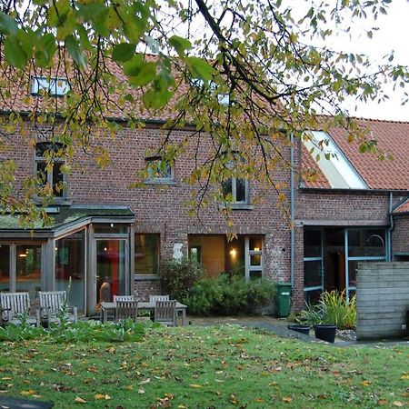 Vakantiehuis Lazy House 6 Tot 8 Personen Geraardsbergen Exteriér fotografie