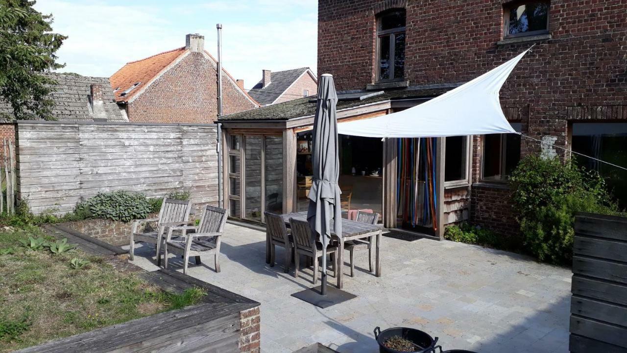 Vakantiehuis Lazy House 6 Tot 8 Personen Geraardsbergen Exteriér fotografie
