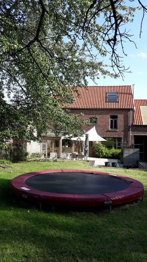 Vakantiehuis Lazy House 6 Tot 8 Personen Geraardsbergen Exteriér fotografie