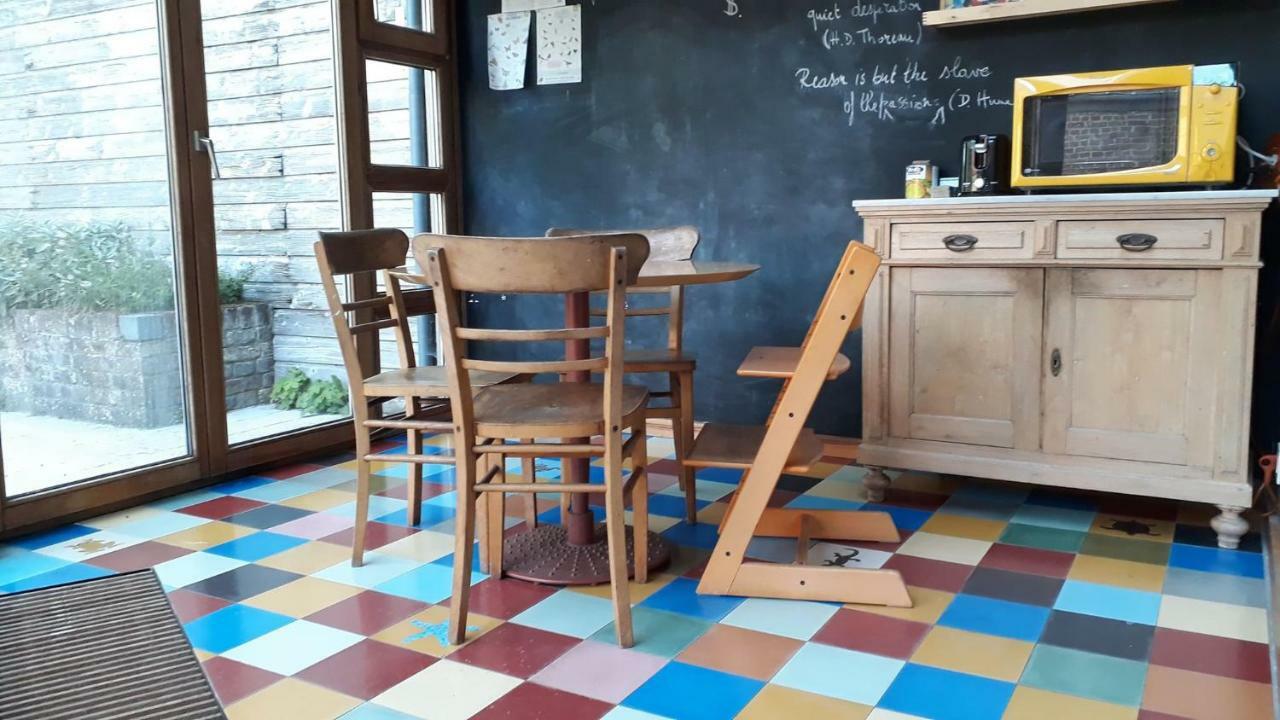 Vakantiehuis Lazy House 6 Tot 8 Personen Geraardsbergen Exteriér fotografie