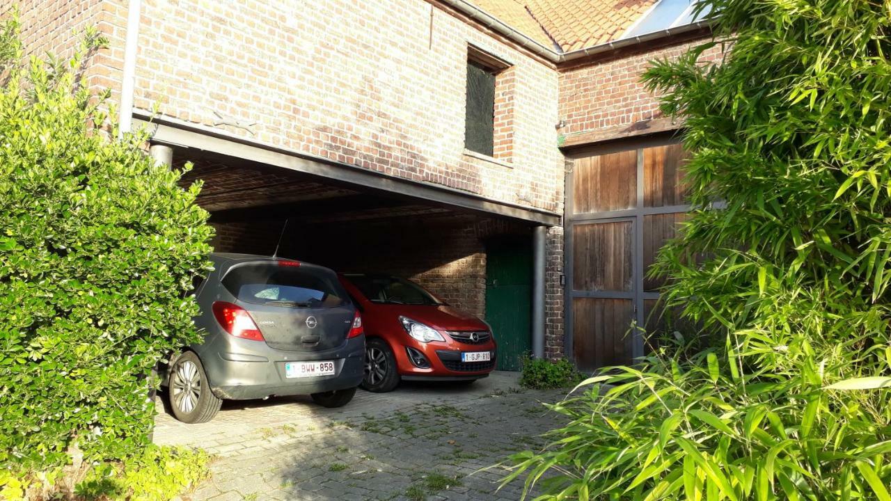 Vakantiehuis Lazy House 6 Tot 8 Personen Geraardsbergen Exteriér fotografie