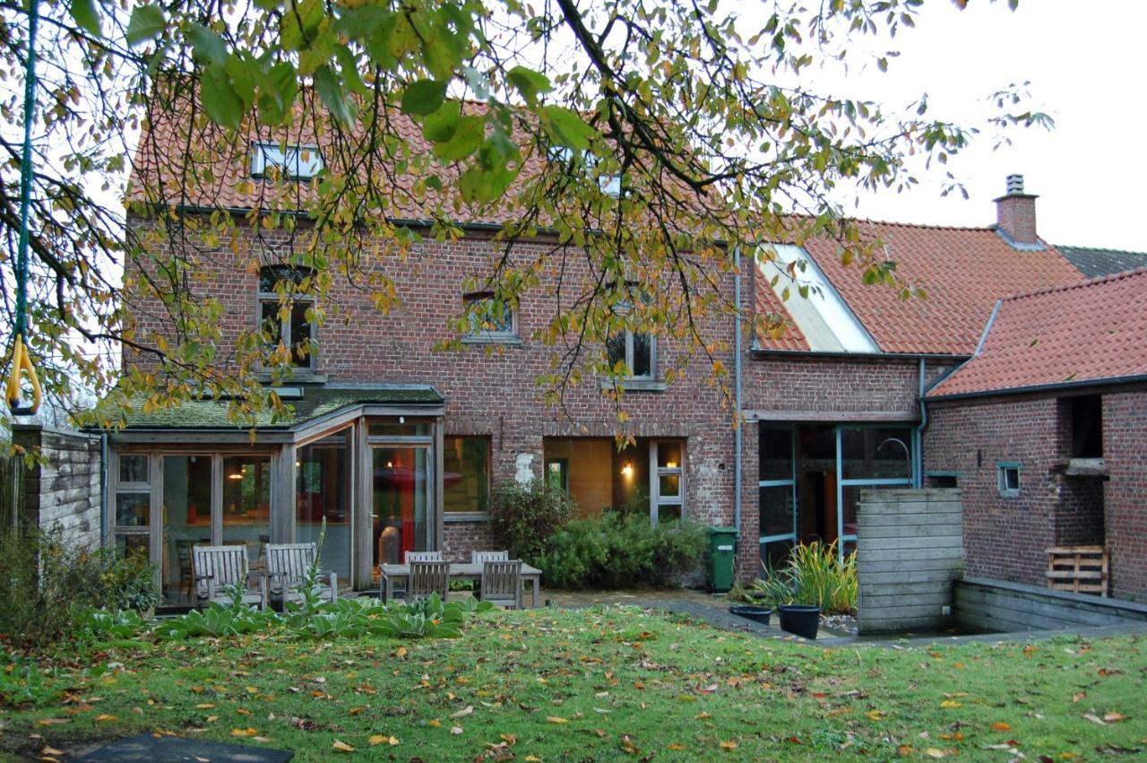 Vakantiehuis Lazy House 6 Tot 8 Personen Geraardsbergen Exteriér fotografie