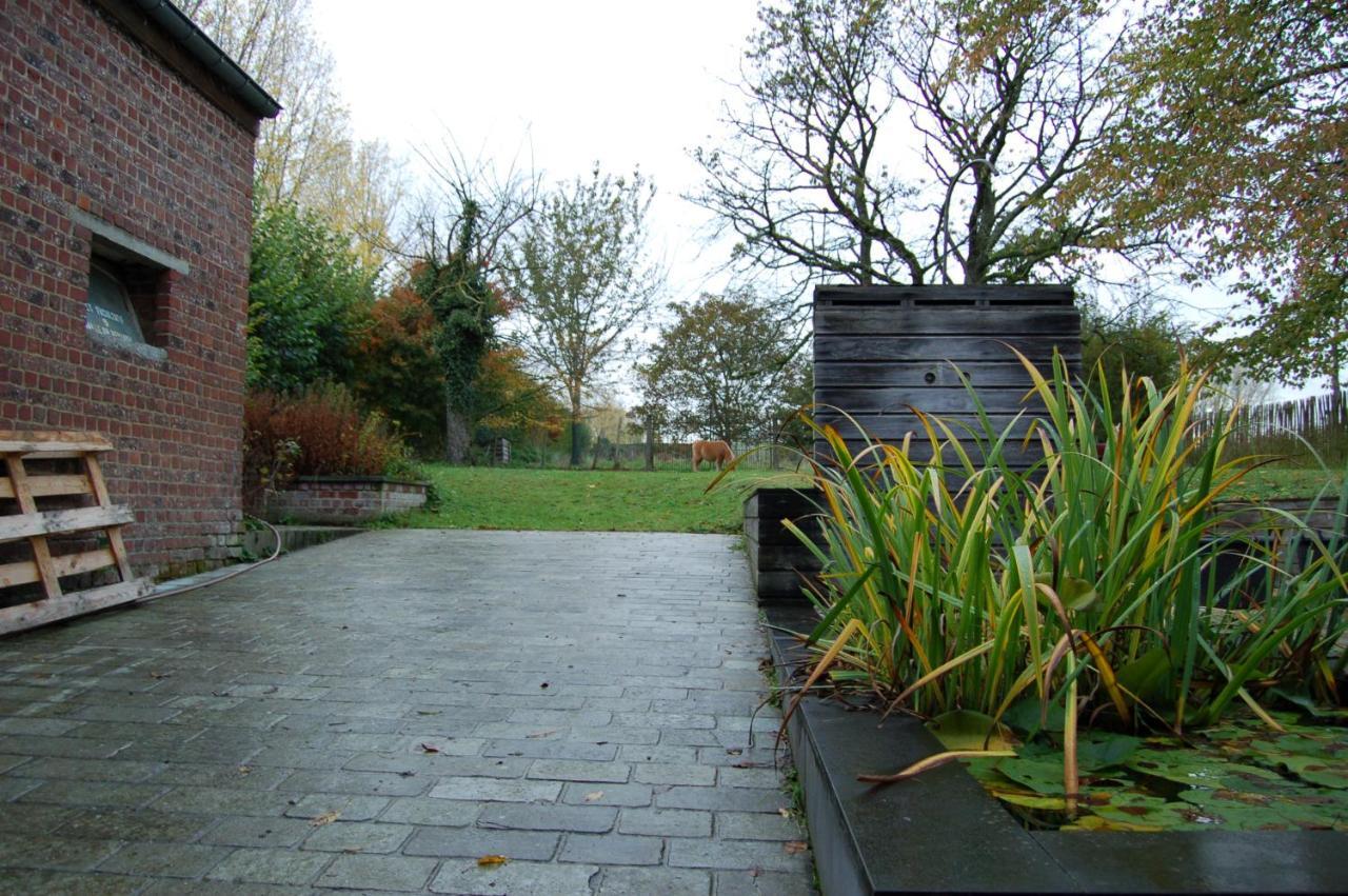 Vakantiehuis Lazy House 6 Tot 8 Personen Geraardsbergen Exteriér fotografie