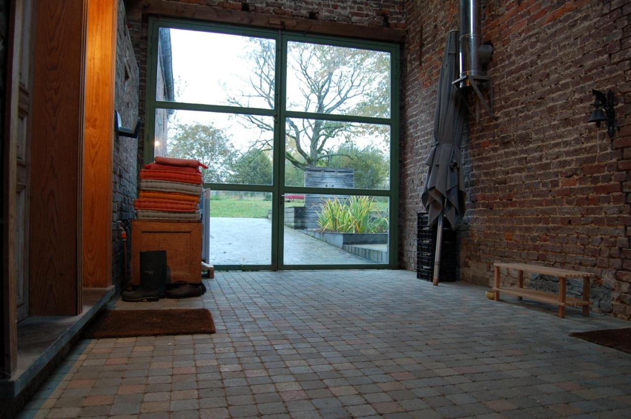 Vakantiehuis Lazy House 6 Tot 8 Personen Geraardsbergen Exteriér fotografie