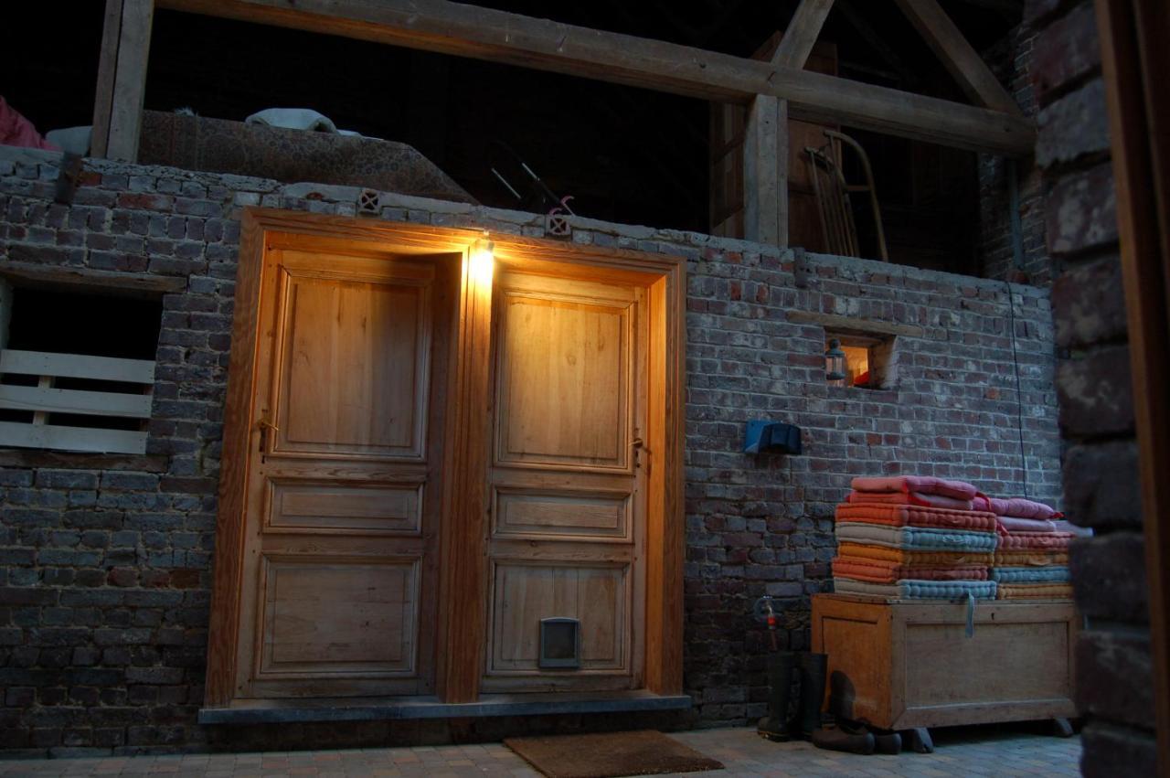 Vakantiehuis Lazy House 6 Tot 8 Personen Geraardsbergen Exteriér fotografie