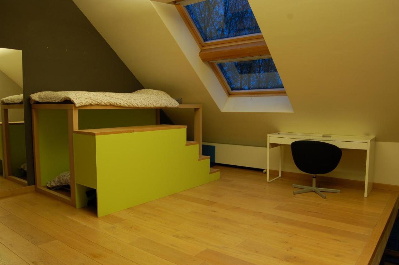 Vakantiehuis Lazy House 6 Tot 8 Personen Geraardsbergen Exteriér fotografie
