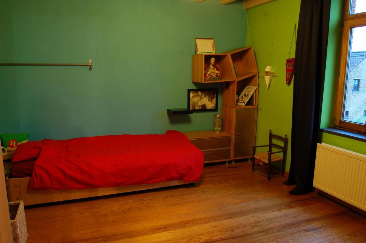 Vakantiehuis Lazy House 6 Tot 8 Personen Geraardsbergen Exteriér fotografie