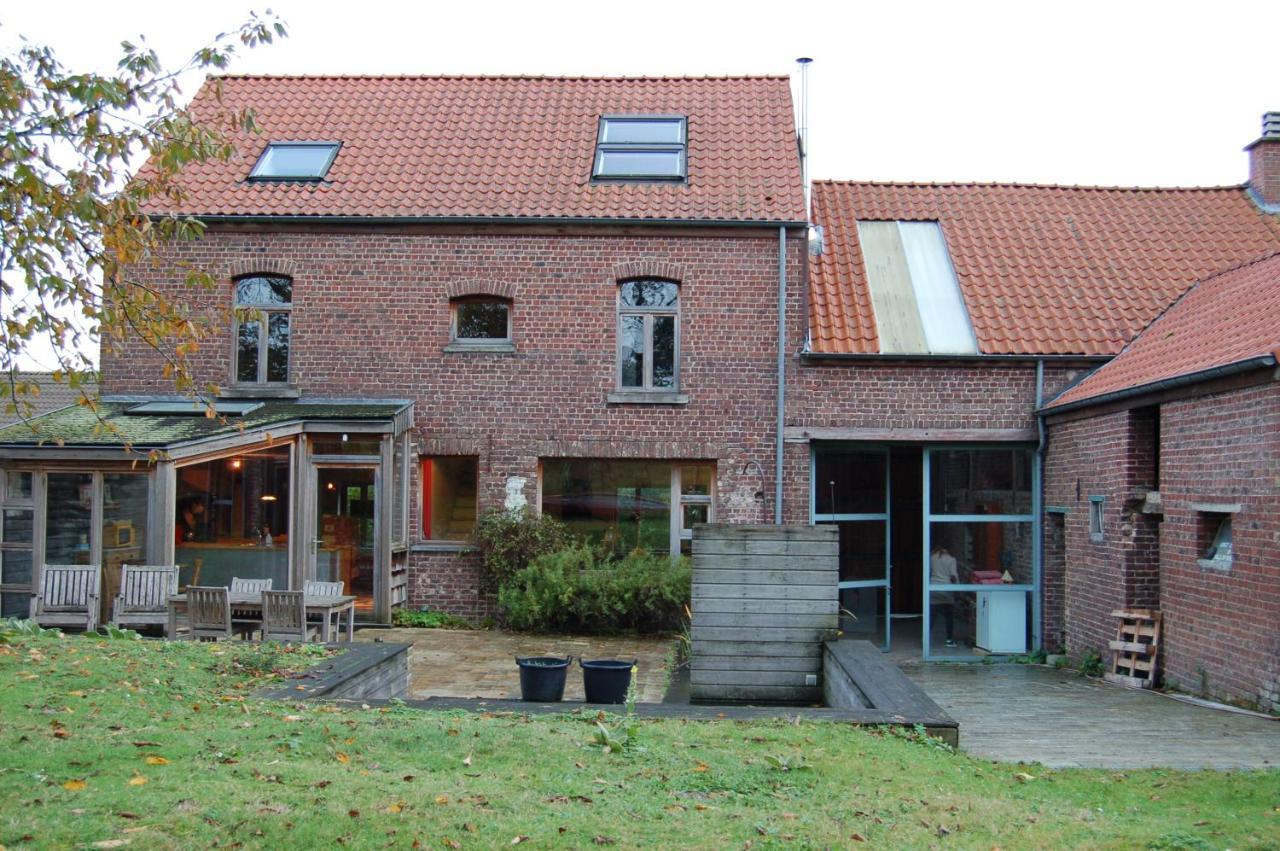 Vakantiehuis Lazy House 6 Tot 8 Personen Geraardsbergen Exteriér fotografie