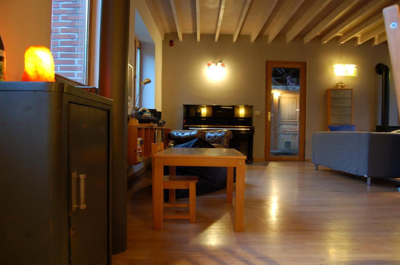 Vakantiehuis Lazy House 6 Tot 8 Personen Geraardsbergen Exteriér fotografie