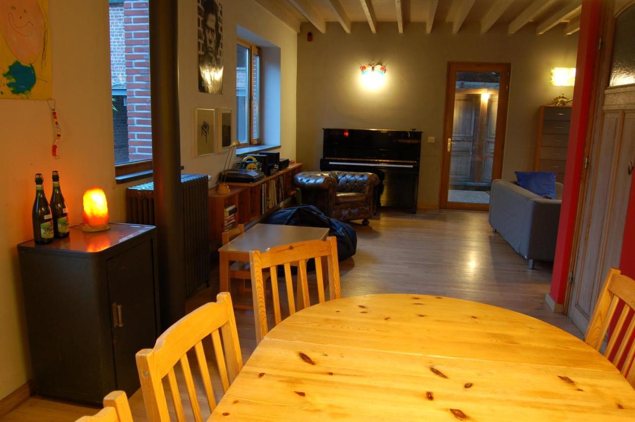 Vakantiehuis Lazy House 6 Tot 8 Personen Geraardsbergen Exteriér fotografie