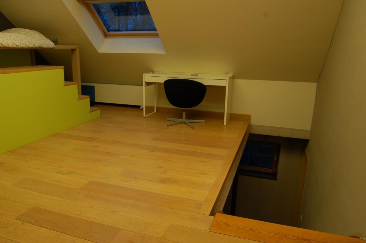 Vakantiehuis Lazy House 6 Tot 8 Personen Geraardsbergen Exteriér fotografie