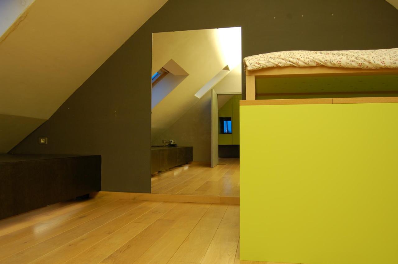 Vakantiehuis Lazy House 6 Tot 8 Personen Geraardsbergen Exteriér fotografie