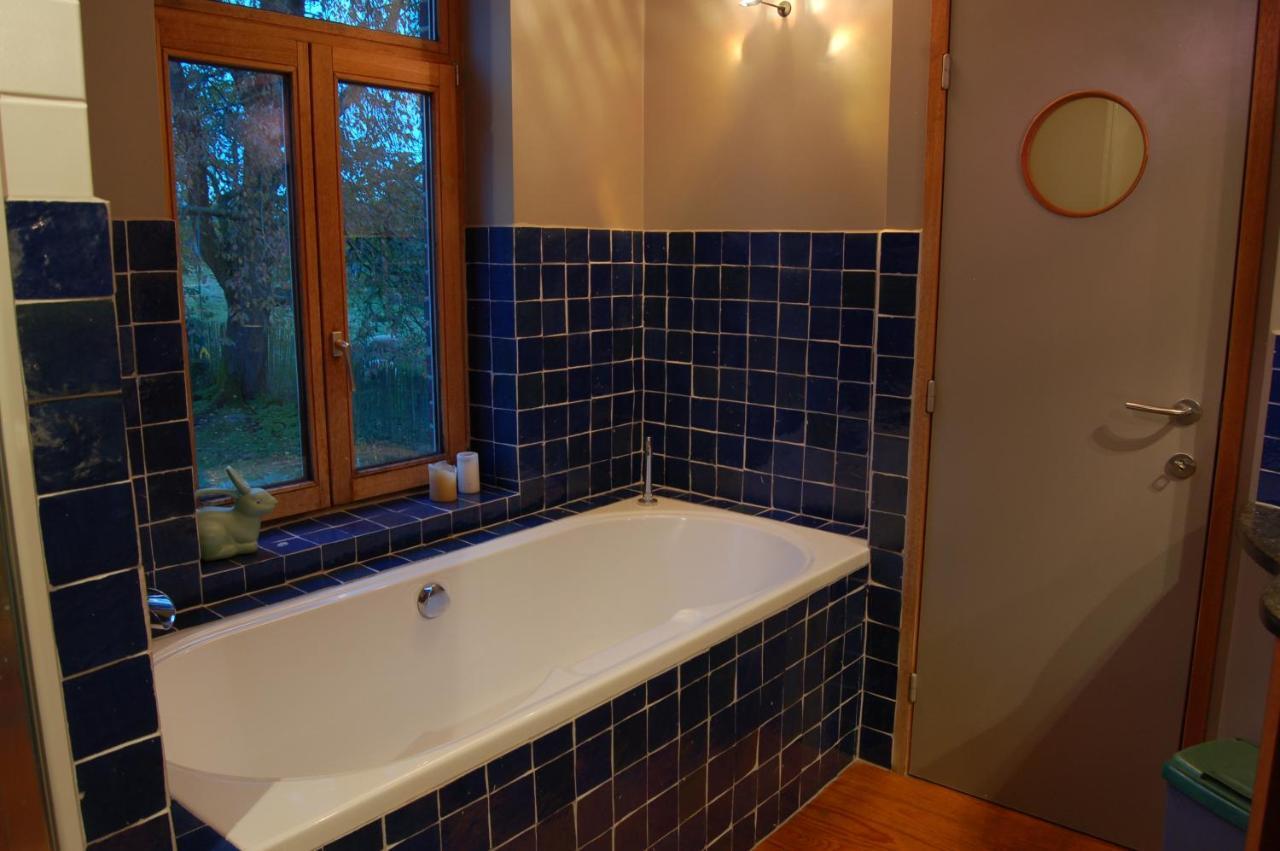 Vakantiehuis Lazy House 6 Tot 8 Personen Geraardsbergen Exteriér fotografie