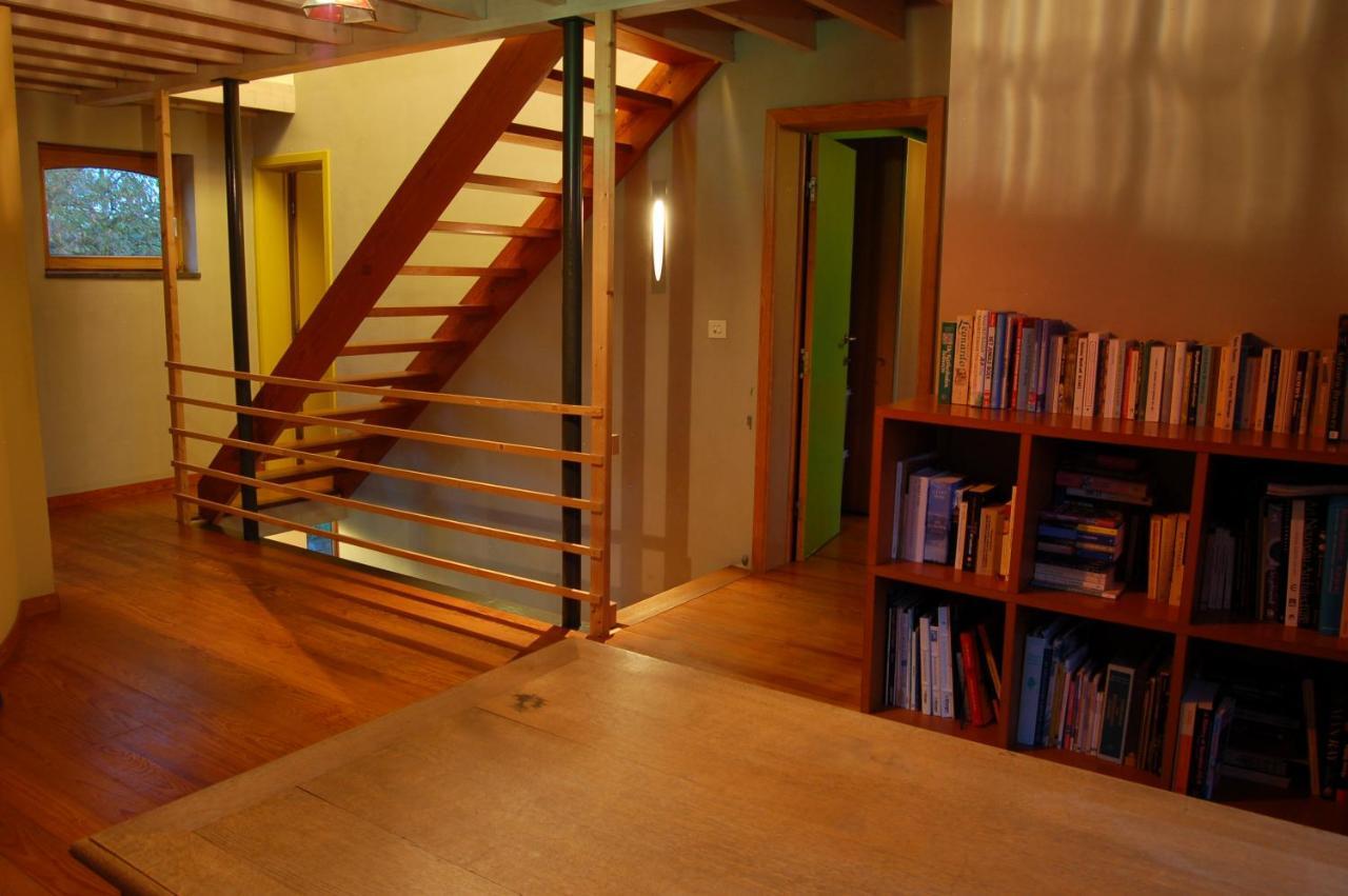 Vakantiehuis Lazy House 6 Tot 8 Personen Geraardsbergen Exteriér fotografie