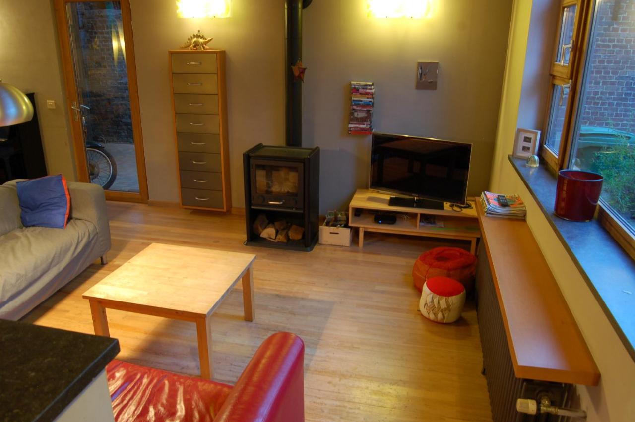 Vakantiehuis Lazy House 6 Tot 8 Personen Geraardsbergen Exteriér fotografie