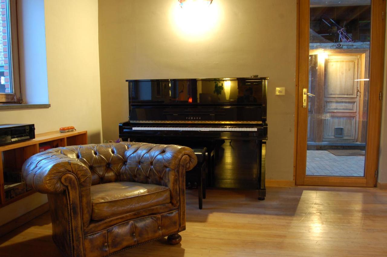 Vakantiehuis Lazy House 6 Tot 8 Personen Geraardsbergen Exteriér fotografie